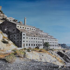 Les chutes de stériles