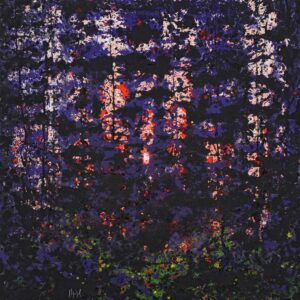 N°509 – Série « The forest call »