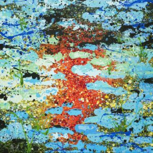 N°366 – Série « Voyage à Giverny »