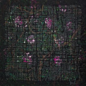 N°560 – Série « Between the lines”