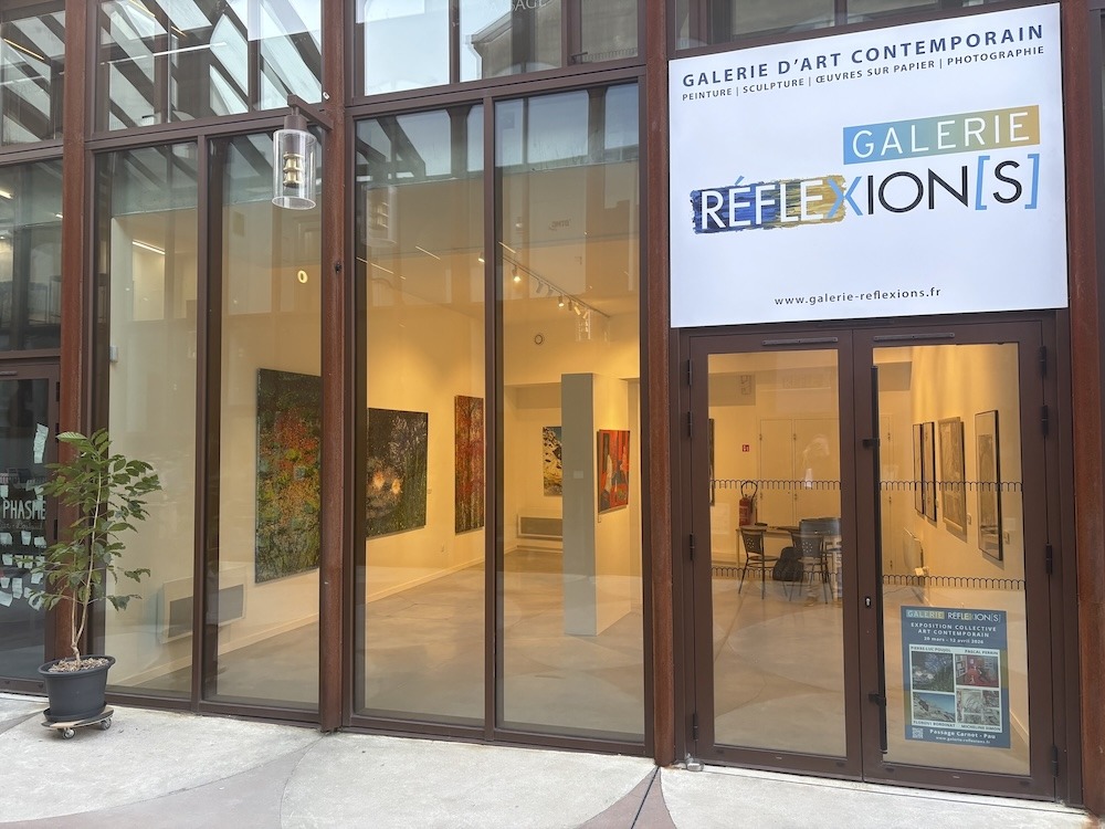 galerie réflexions